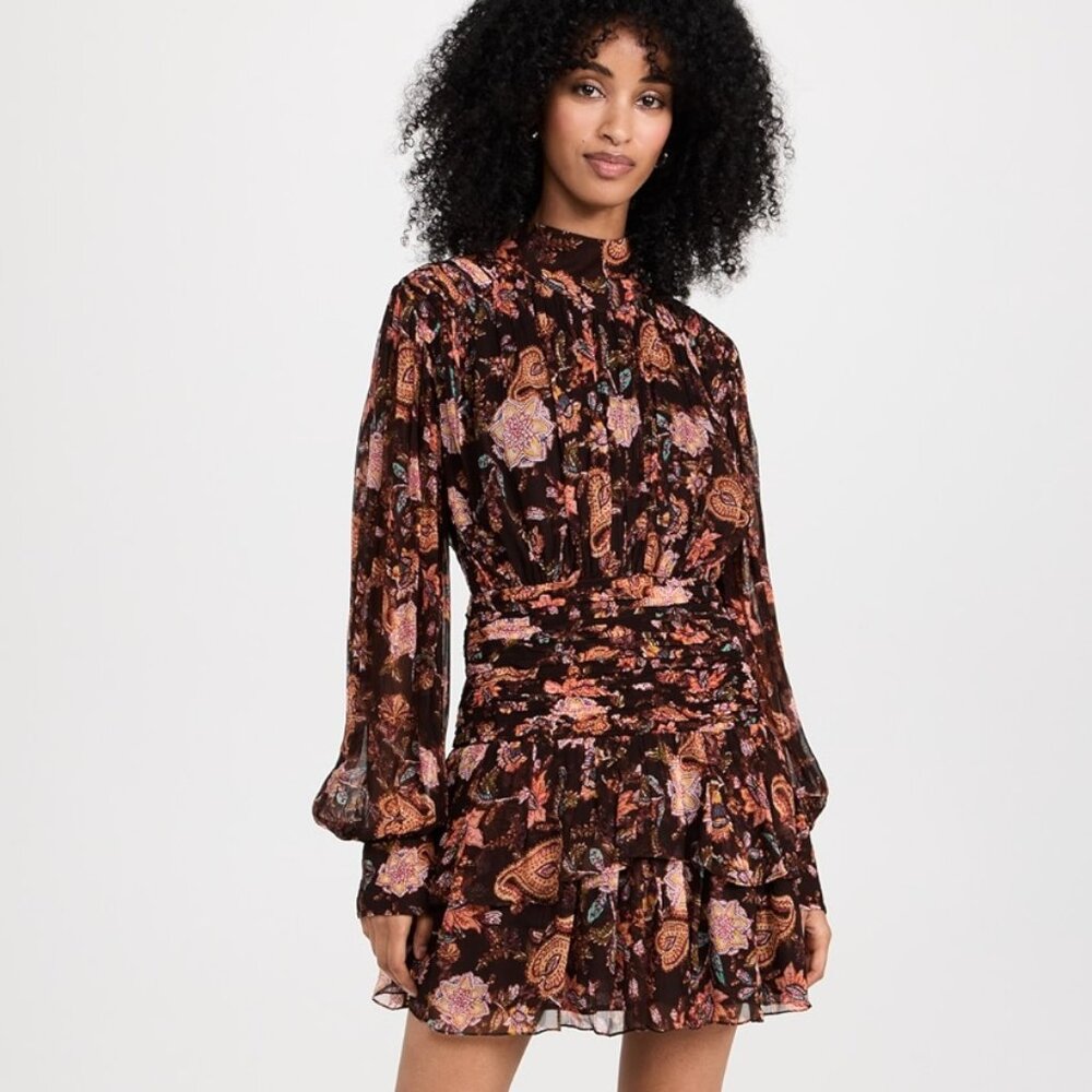 Hemant and Nandita Dress XS
